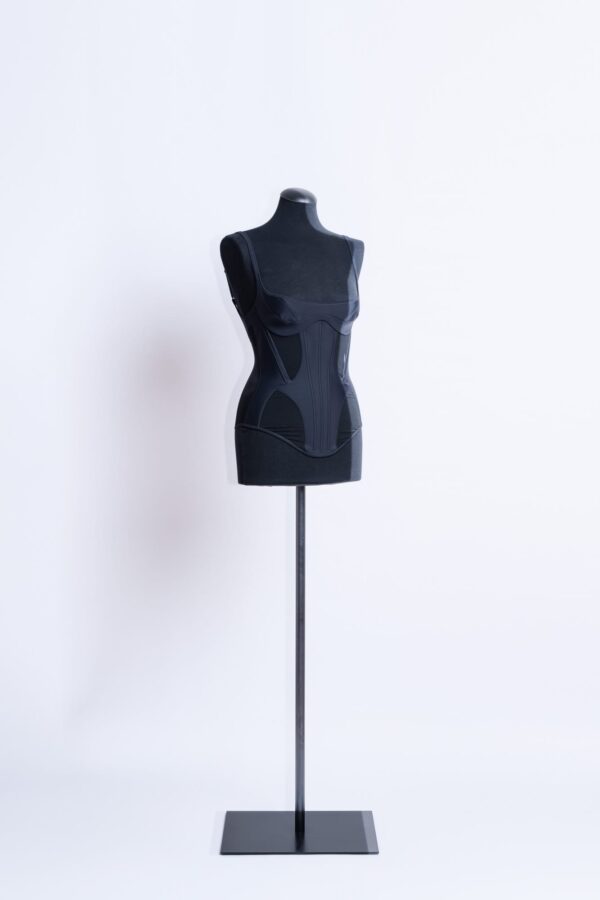 Mugler Illusion Corset