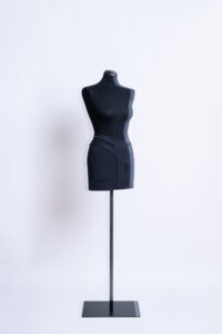 Mugler String Skirt