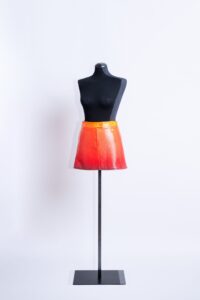 Vinyl Reissue Skirt