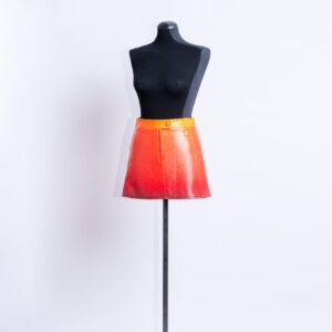 Vinyl Reissue Skirt