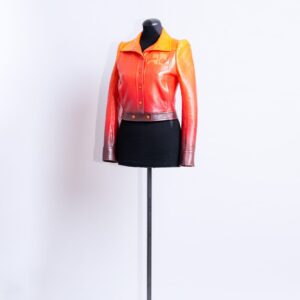 Courrèges Vinyl Reissue Jacket