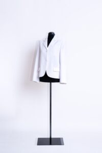 Nina Ricci Structured Short Blazer