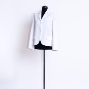 Nina Ricci Structured Short Blazer