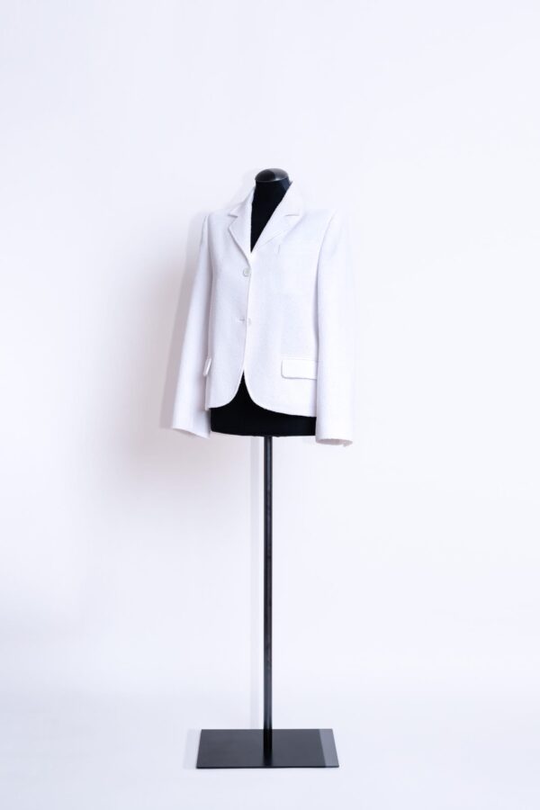 Nina Ricci Structured Short Blazer