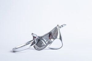 Curve 01 Mugler Chrome