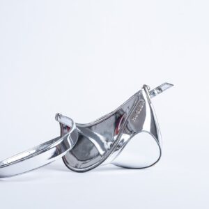 Curve 01 Mugler Chrome