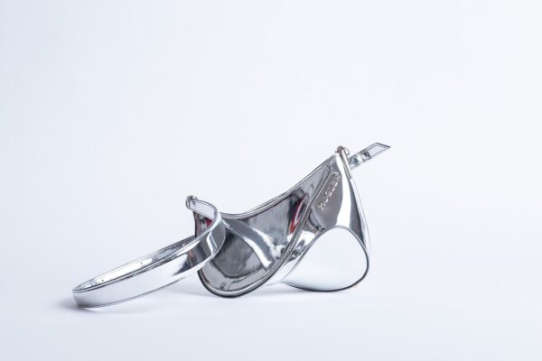 Curve 01 Mugler Chrome