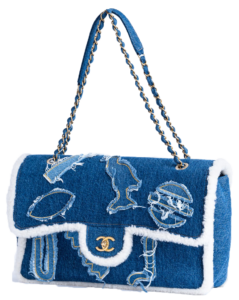 Location de vêtements et sacs de luxe chez Yvette Showroom