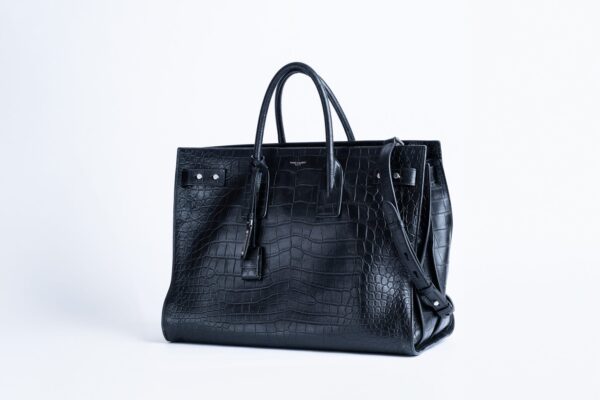 Saint Laurent Sac de Jour Bag