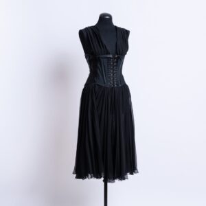 Dolce&Gabbana Sleeveless Corset Dress
