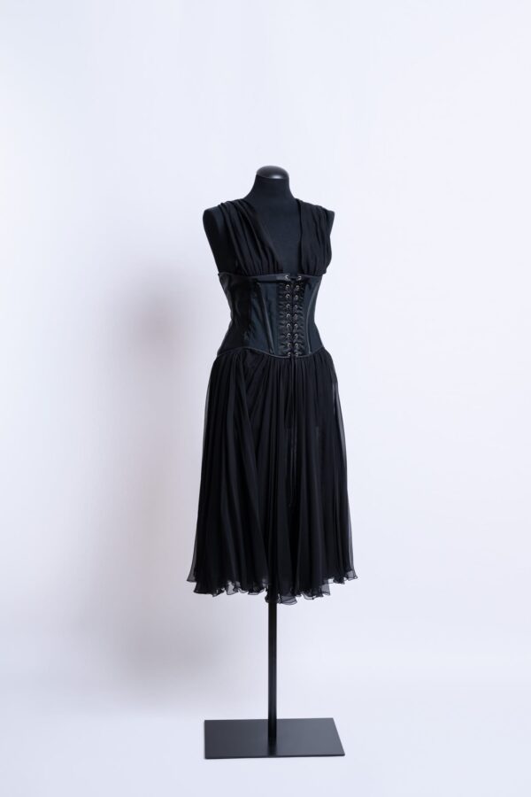 Dolce&Gabbana Sleeveless Corset Dress